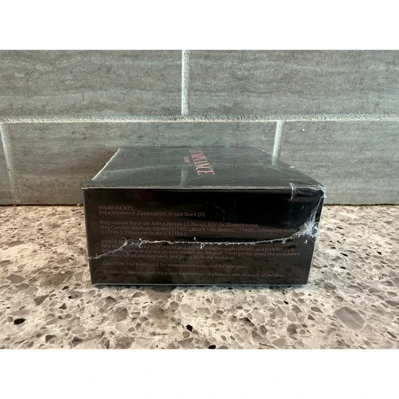 LUMINANCE MILANO Makeup Setting Loose Powder (Secret) - Picture 5 of 8